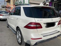 Mercedes-Benz ML-Class